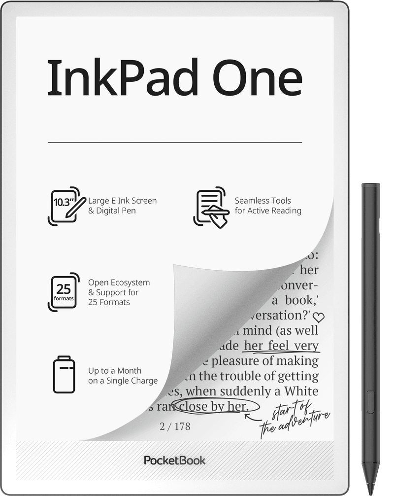 InkPad One