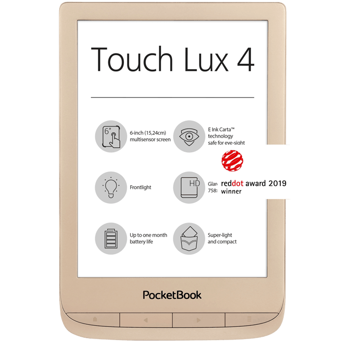 Touch Lux 4 Limited Edition