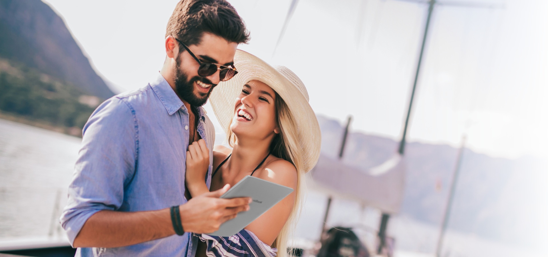 PocketBook InkPad 3 Pro – вашият експерт в четенето на голям екран