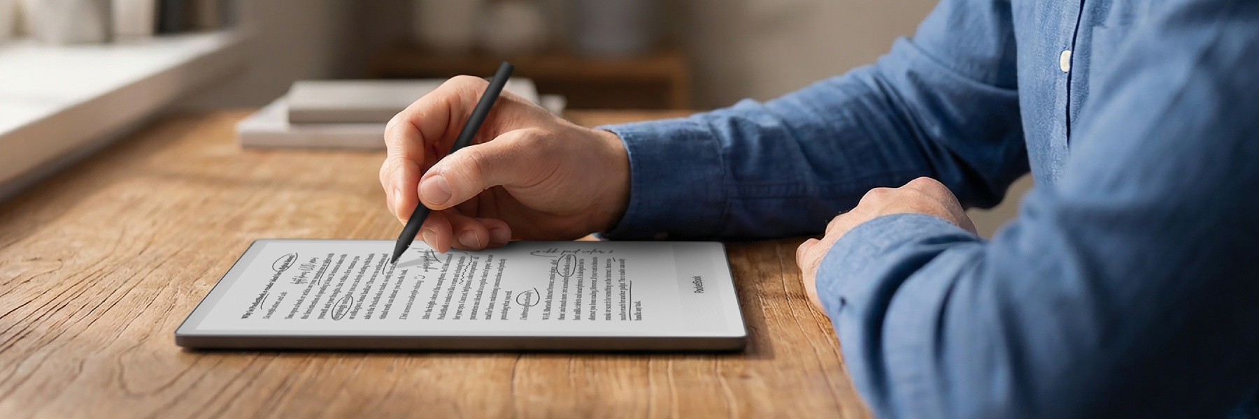 PocketBook InkPad One представя AI разпознаване на ръкописен текст и обновени инструменти за продуктивност