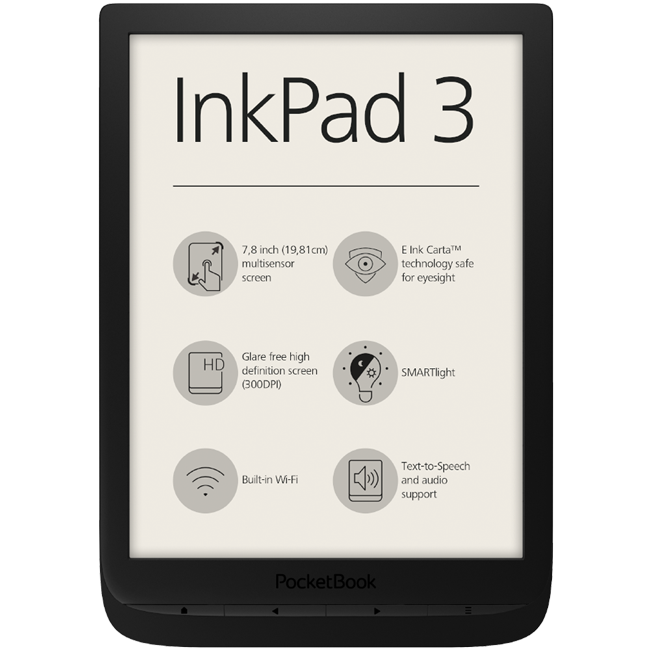 InkPad 3 Black