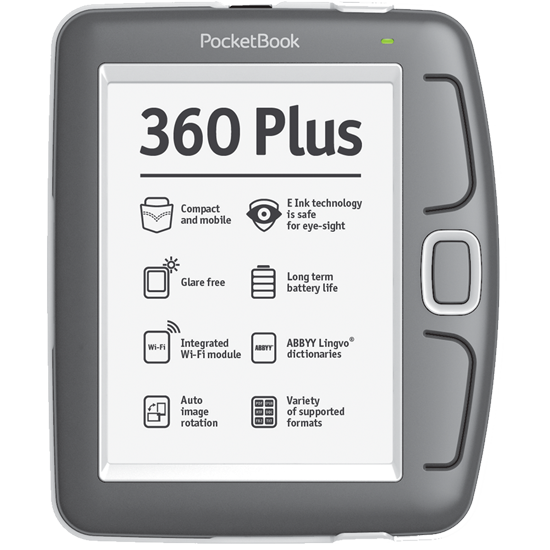 PocketBook 360 Plus New (511)