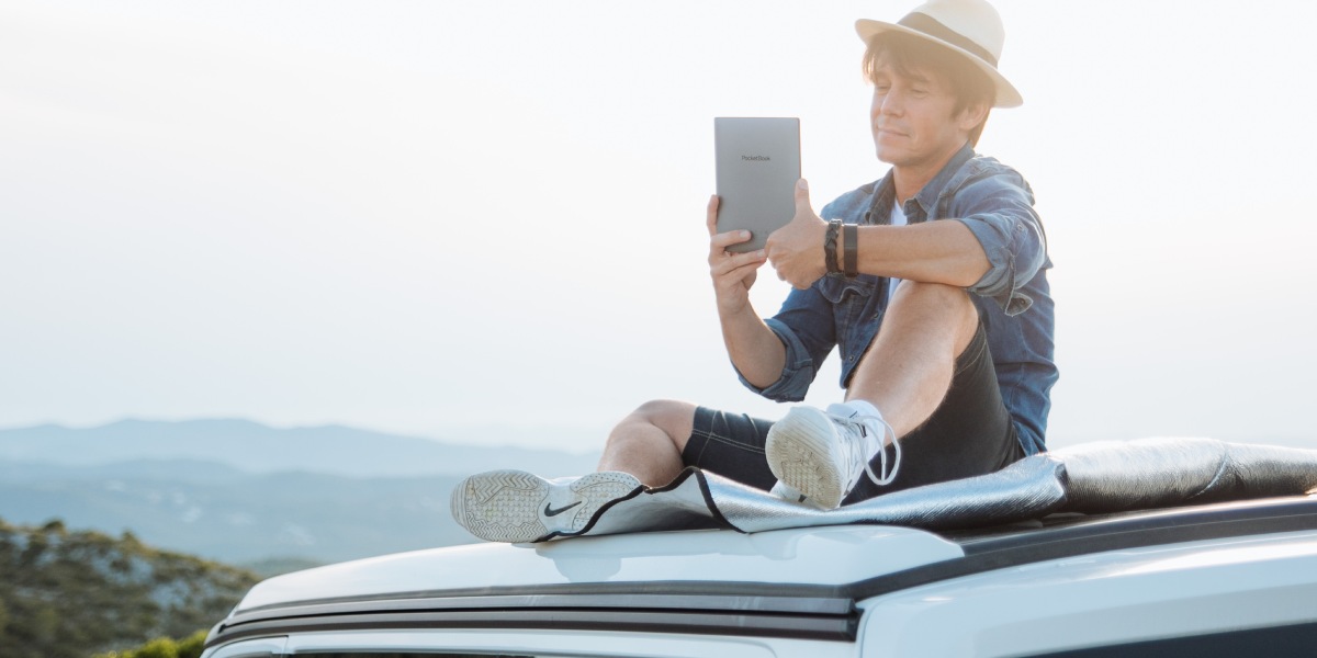 Преглед на актуализацията на фърмуера на девет модела PocketBook