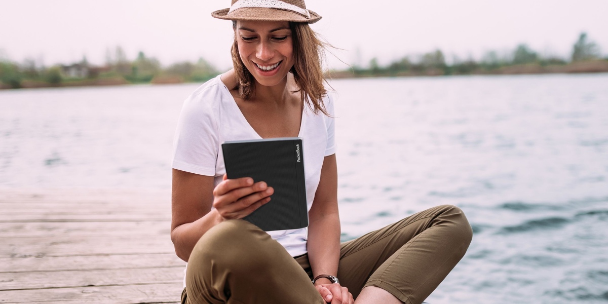 PocketBook InkPad 4: бестселърът се завръща с най-новия екран и вграден високоговорител
