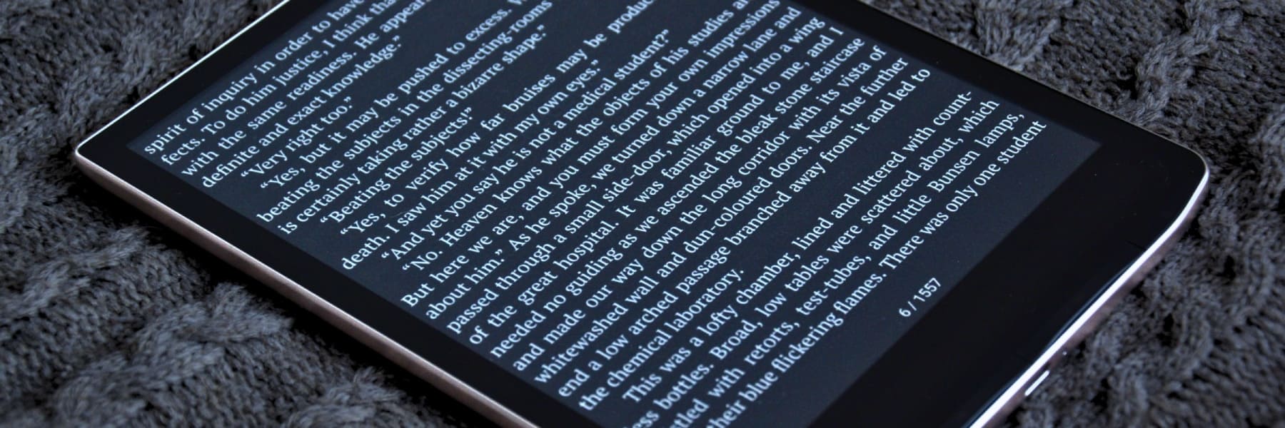 Дългоочакваният Dark Mode е тук със софтуерната актуализация 6.8